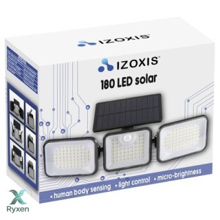 Lampa solarna 180 LED Izoxis 24889 IZOXIS