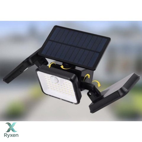 Lampa solarna 180 LED Izoxis 24889 IZOXIS