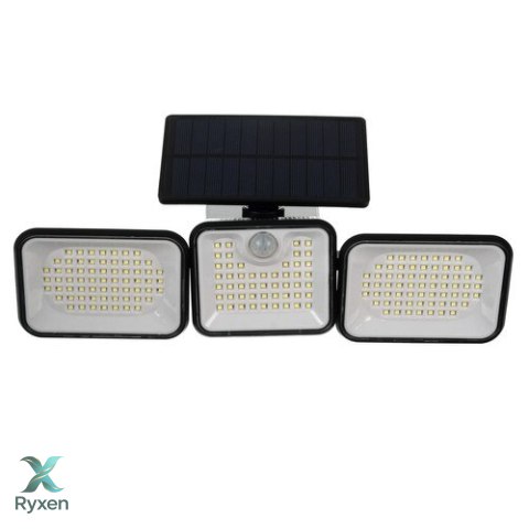 Lampa solarna 180 LED Izoxis 24889 IZOXIS