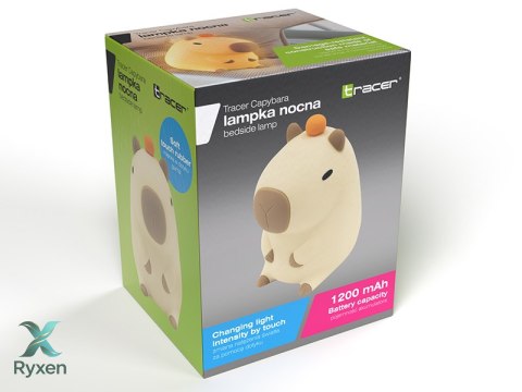 Lampka nocna Tracer Capybara TRACER