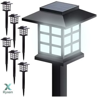 Lampka solarna ogrodowa Gardlov 25421 GARDLOV