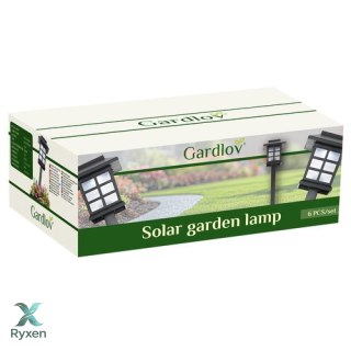 Lampka solarna ogrodowa Gardlov 25421 GARDLOV