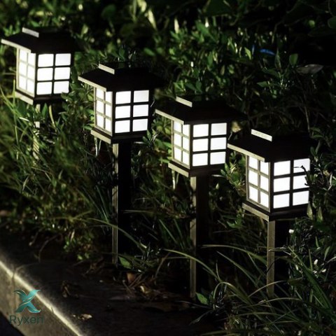 Lampka solarna ogrodowa Gardlov 25421 GARDLOV