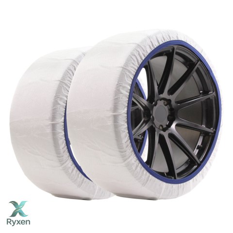 Łańcuchy śniegowe tekstylne isse easy sock rozmiar s en16662-1-2020 onorm 5121- 2021 2 szt. ISSE