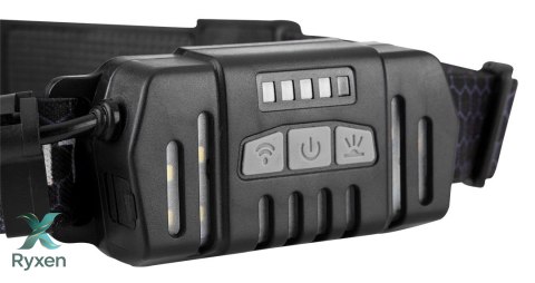 Latarka czołowa akumulatorowa LED BELT 2.0 NEO TOOLS