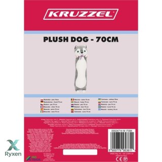 Maskotka - pies 70cm Kruzzel 24714 KRUZZEL