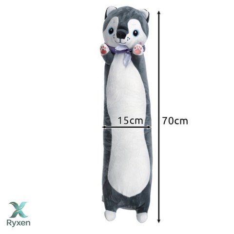 Maskotka - pies 70cm Kruzzel 24714 KRUZZEL