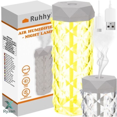 Nawilżacz powietrza - lampka nocna Ruhhy 24625 RUHHY
