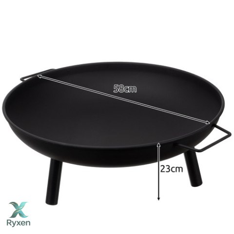 Palenisko ogrodowe 60 cm 25379 KAMINER