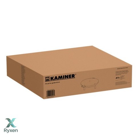 Palenisko ogrodowe 60 cm 25379 KAMINER