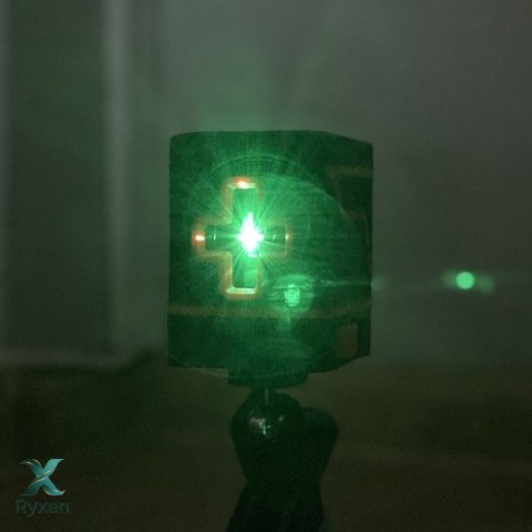 Poziomica laserowa - laser krzyżowy Bigstren 24293 BIGSTREN