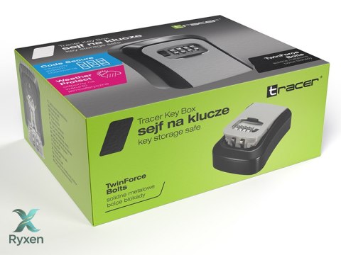 Sejf na Klucze Tracer Key Box TRACER