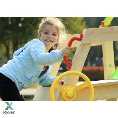 Uchwyty do wspinaczki 15 sztuk Kruzzel 25396 KRUZZEL