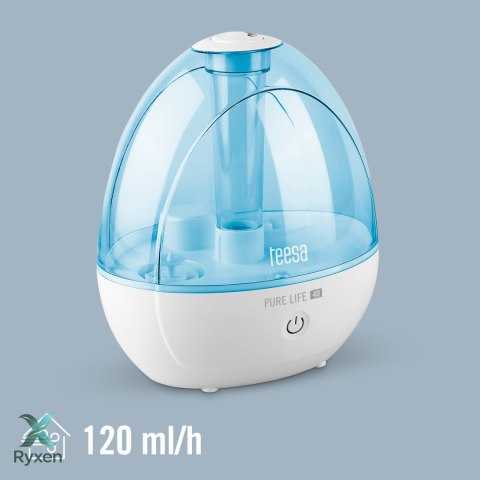 Ultradźwiękowy nawilżacz powietrza TEESA PURE LIFE 40 Teesa