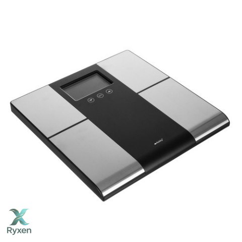 Waga łazienkowa LCD- analityczna Ruhhy 24638 RUHHY