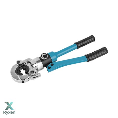 Zaciskarka hydrauliczna do rur 12 końcówek E6251 EUROKOMP