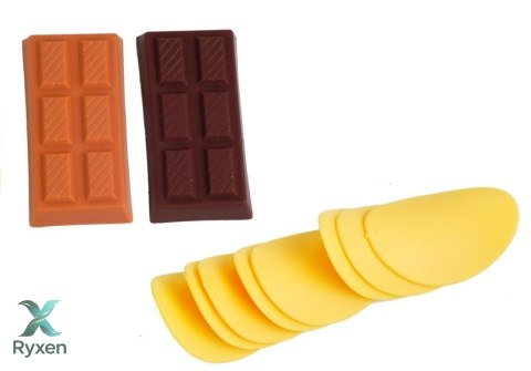 Artykuły Spozywcze W Dzbanku Warzywa Owoce 50 Elem LEAN TOYS