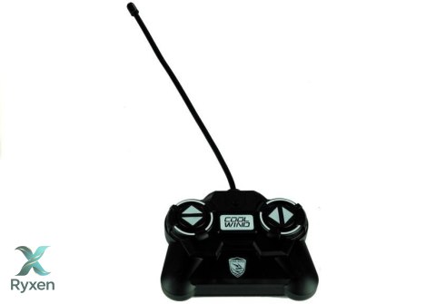 Auto Zdalnie Sterowane Sportowe Pilot R/C Żółte LEAN TOYS