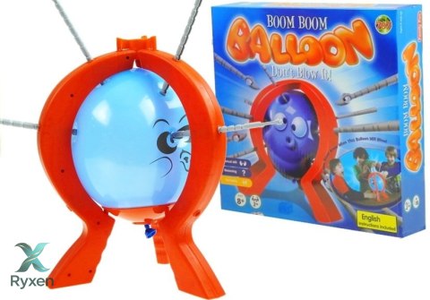 Gra Zręcznościowa Pękające Balony Pałeczki 10 Balonów LEAN TOYS
