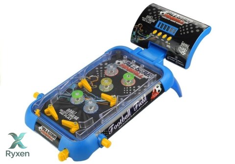 Gra Zręcznościowa Pinball Flipper Świeci Gra 53 cm LEAN TOYS