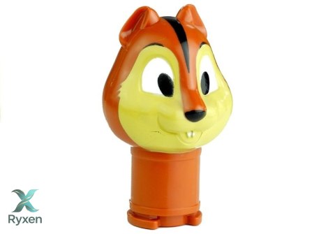Gra wyskakująca wiewiórka LEAN TOYS