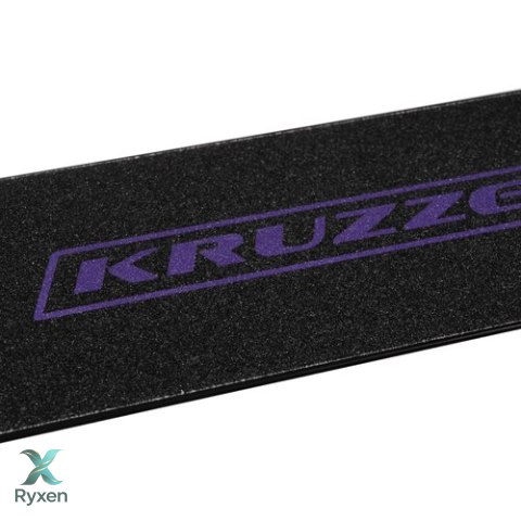 Hulajnoga Spidoo fioletowa Kruzzel 25630 KRUZZEL