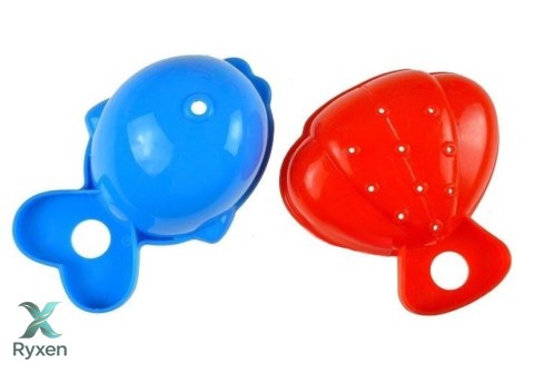 Kaczuszka do Kąpieli Zestaw do Wanny Kubeczki LEAN TOYS