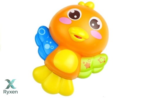 Karuzela Pozytywka Zabawki Grzechotki Dla Maluszka LEAN TOYS