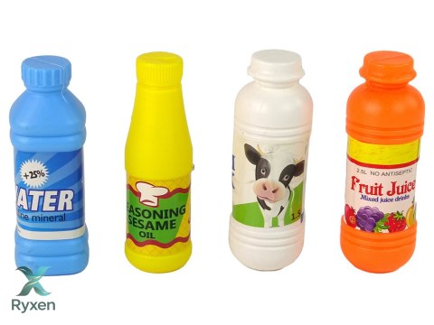 Kasa Fiskalna Dotykowa Akcesoria Czytnik Dźwięk LEAN TOYS