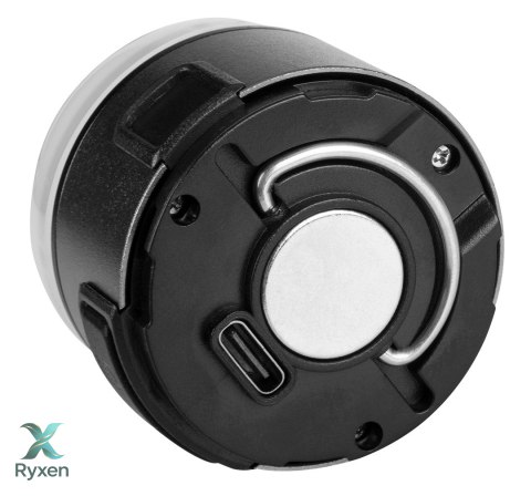 Lampa czołowa biwakowa aku 250+200 lm NEO TOOLS