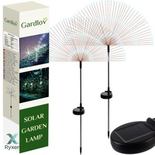 Lampa ogrodowa solarna- dmuchawce Gardlov 25477 GARDLOV
