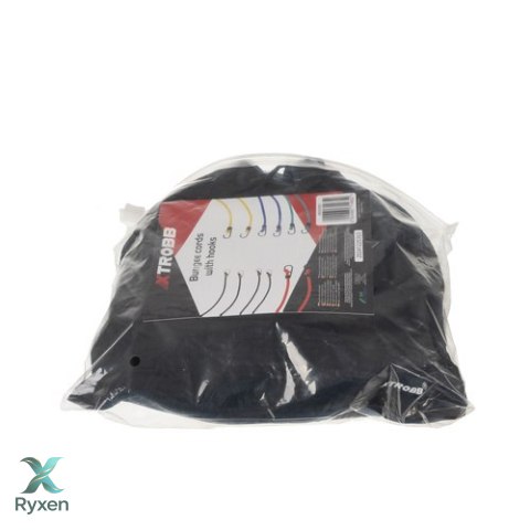 Pasy do mocowania bagażu 25363 XTROBB