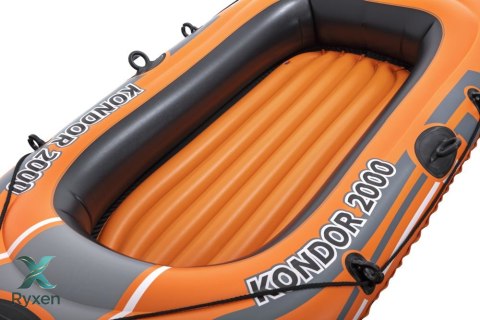 Ponton Dmuchany 188 x 98 cm Bestway 61062 BESTWAY