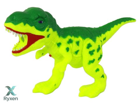 Projektor Dinozaur + Pisaki 18 Obrazków Malowanie LEAN TOYS