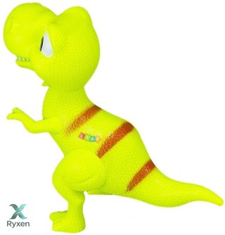 Projektor Dinozaur T-Rex Do Rysowania Malowania 18 Obrazków Pisaki 2w1 LEAN TOYS