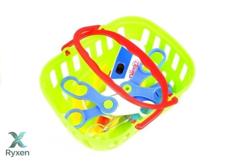 Wózek Lekarski z Akcesoriami 22 Elementy LEAN TOYS