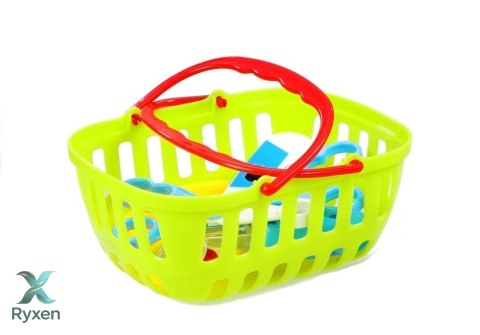 Wózek Lekarski z Akcesoriami 22 Elementy LEAN TOYS