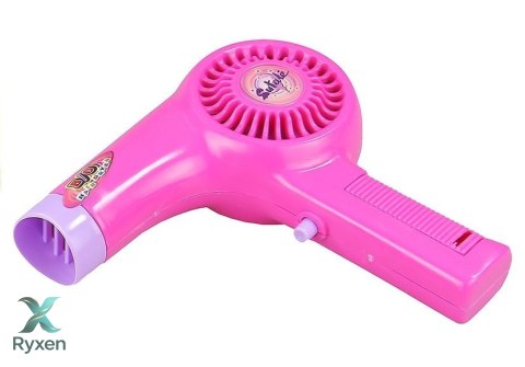 Zestaw Kosmetyków Kosmetyczka Suszarka na Baterie LEAN TOYS