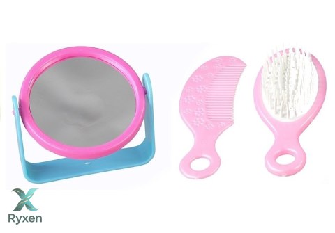 Zestaw Kosmetyków Kosmetyczka Suszarka na Baterie LEAN TOYS
