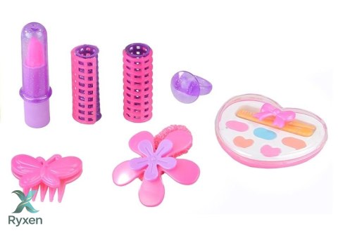 Zestaw Kosmetyków Kosmetyczka Suszarka na Baterie LEAN TOYS