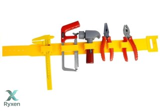 Zestaw Narzędzi dla Majsterkowicza Warsztat Pas 55 Elementów LEAN TOYS
