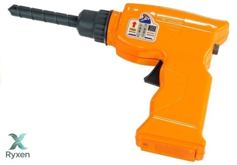 Zestaw Narzędzi dla Majsterkowicza Warsztat Pas 55 Elementów LEAN TOYS