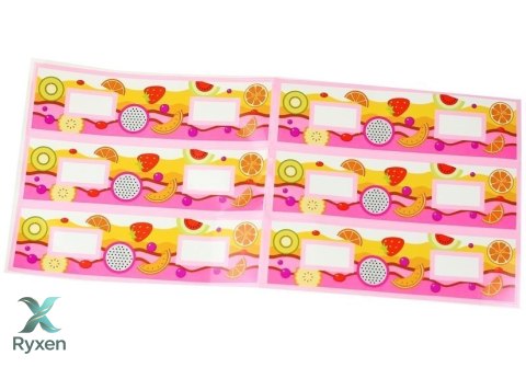 Zestaw Przyjęcie Urodzinowe Tort Do Krojenia Deser LEAN TOYS