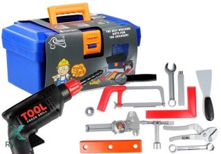 Zestaw z Narzędziami dla Majsterkowicza 31 elementów LEAN TOYS