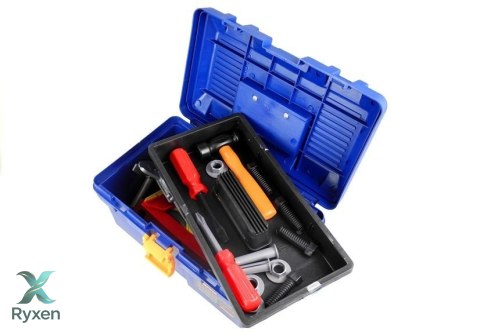 Zestaw z Narzędziami dla Majsterkowicza 31 elementów LEAN TOYS