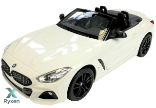 Auto R/C BMW Z4 Roadster Rastar 1:14 Białe RASTAR