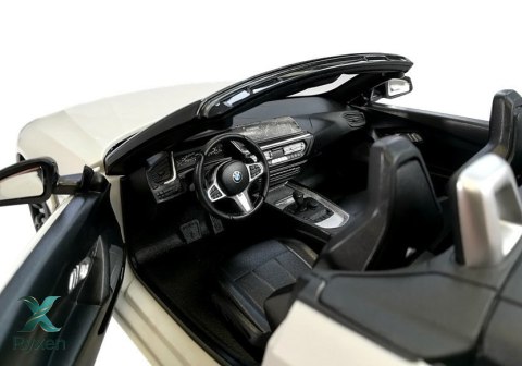 Auto R/C BMW Z4 Roadster Rastar 1:14 Białe RASTAR