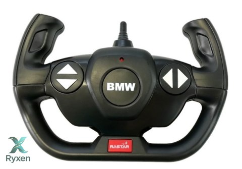 Auto R/C BMW Z4 Roadster Rastar 1:14 Białe RASTAR