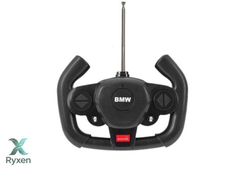 Auto R/C BMW i8 Rastar 1:14 Biały Drzwi Automatyczne RASTAR