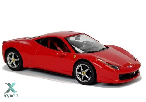 Auto R/C Ferrari Italia Rastar 1:14 Czerwone na Pilota RASTAR